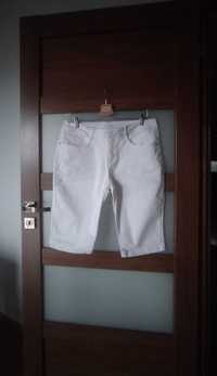 Spodnie damskie krótkie, rozmiar 42, Yessica/C&A