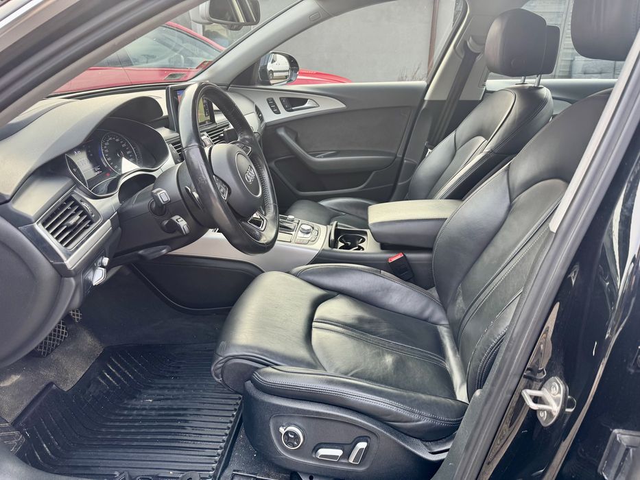 Wypozyczalnia wynajem audi a6 c7