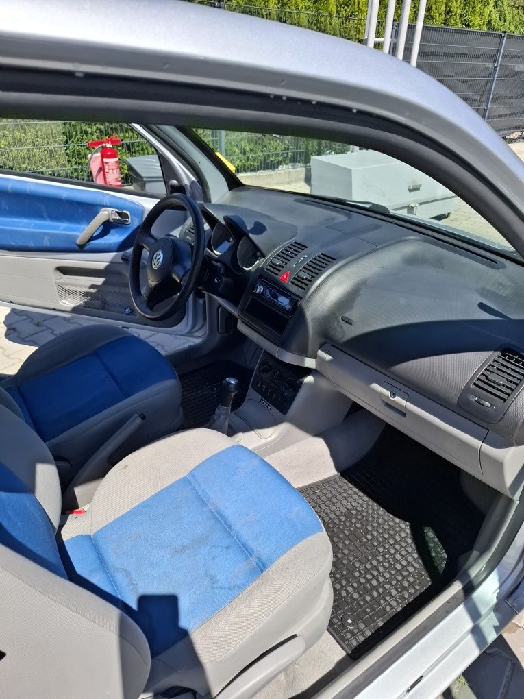 VW lupo 1.0 benzyna