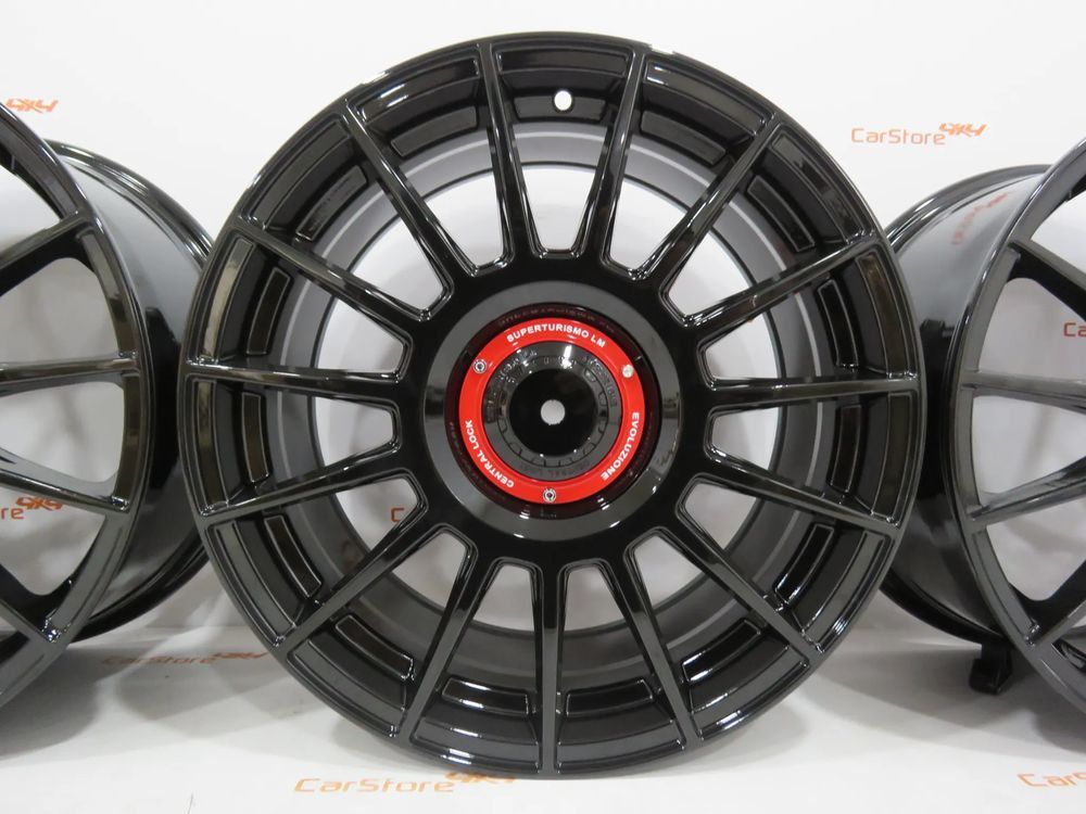 Jantes Look OZ Superturismo 17 x 7.5 et 45 5x100 +5x112