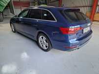 Audi A4 A4 b9 2.0TDI 190KM QUATTRO