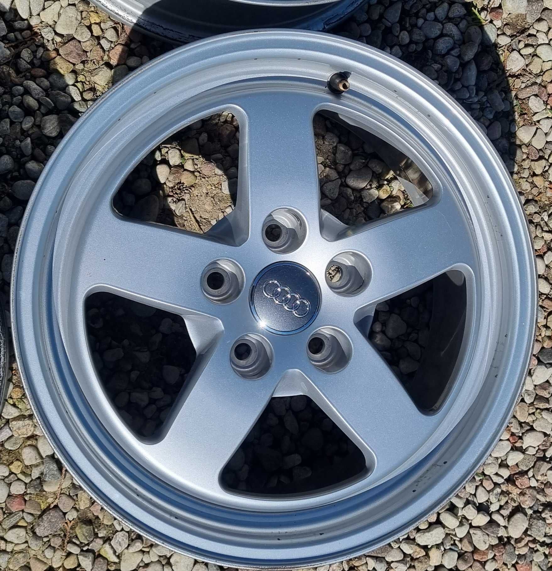 Alufelgi 16" 5x112 Audi