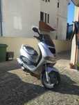 Peugeot Elyseo 125