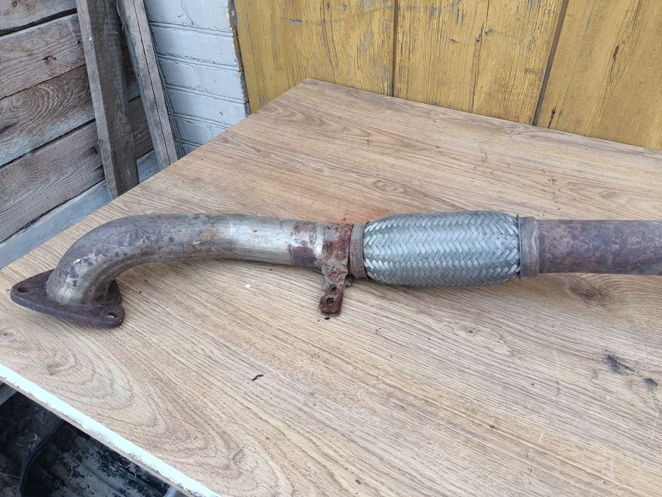 Rura wydechu przód z katalizatorem Opel Astra H 1.9 CDTI