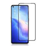 Szkło Ochronne Pełne Do Oppo Reno 5Z / F19 Pro 5G
