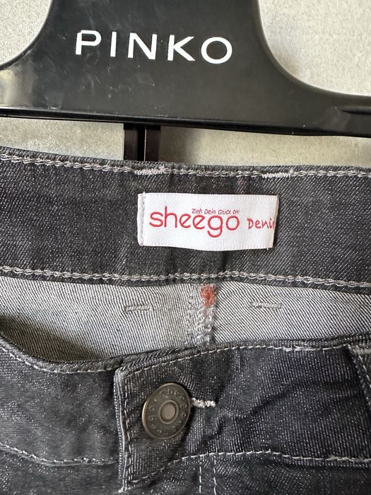 Джинсы Sheego 52-56р