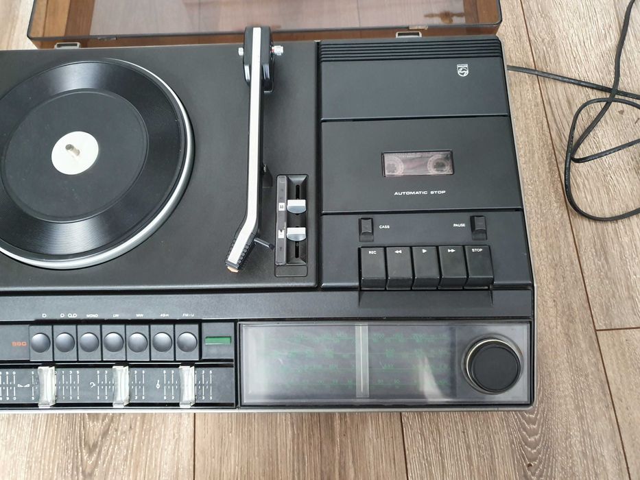 Amplituner Philips Philetta 960 22AB960 radio magnetofon gramofon