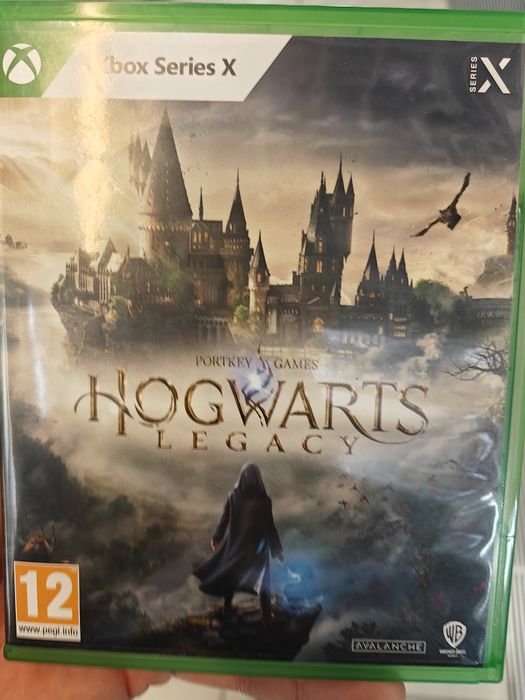 Hogwart legacy xbox series x