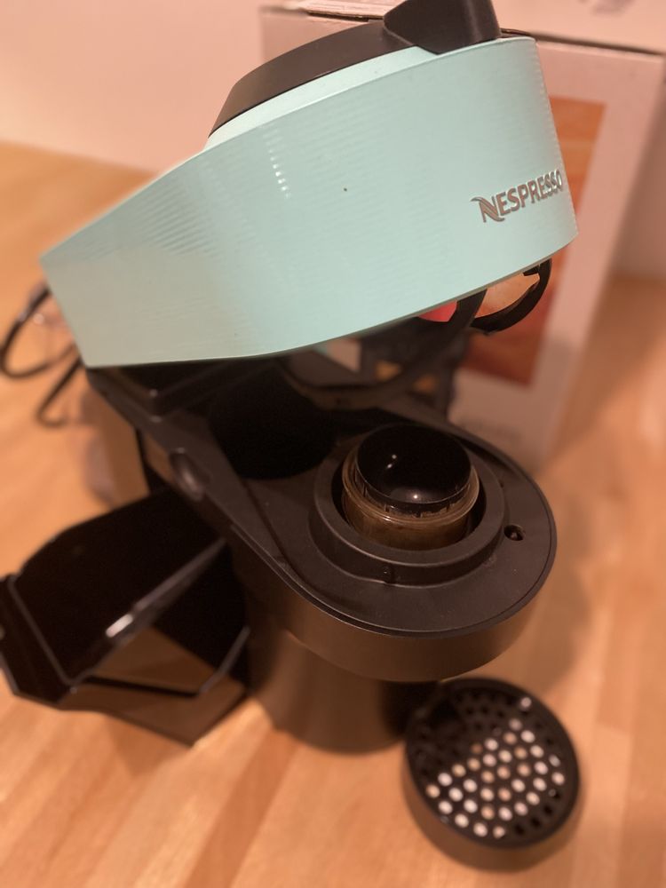 Maquina Nespresso Vertuo