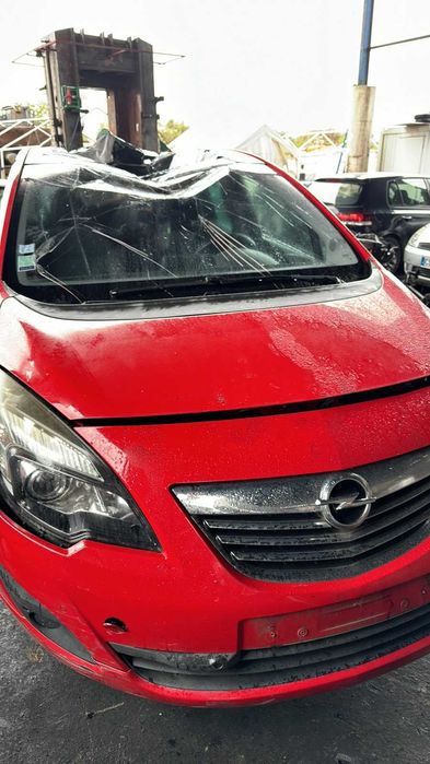 Авторозборка Opel Meriva B 1.7 CDTi (A17DTS, 131 к.с.)
