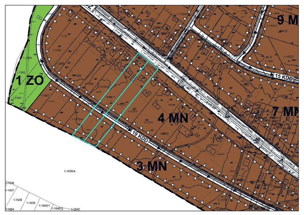 Sprzedam działkę 50ar Stalowa Wola