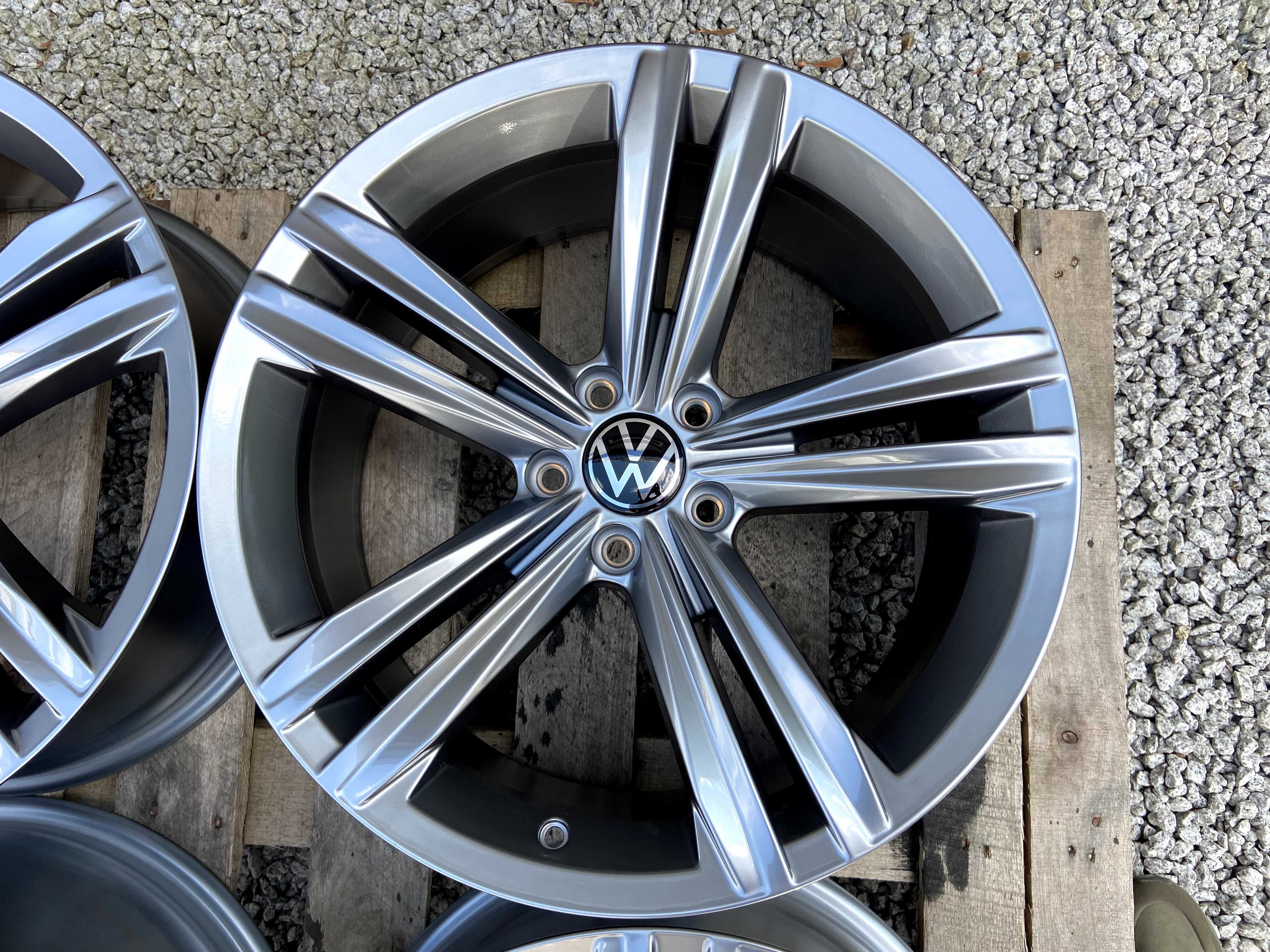 Oryginalne felgi 19 5x112 VW Tiguan Passat Arteon