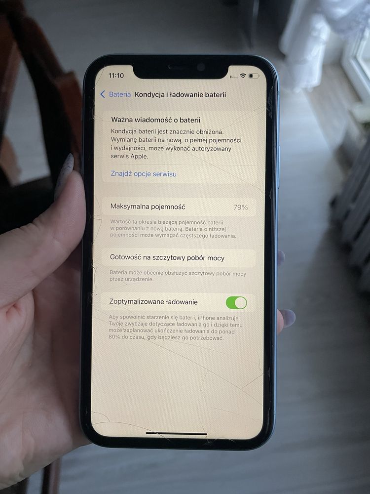 Iphone XR 64gb zadbany