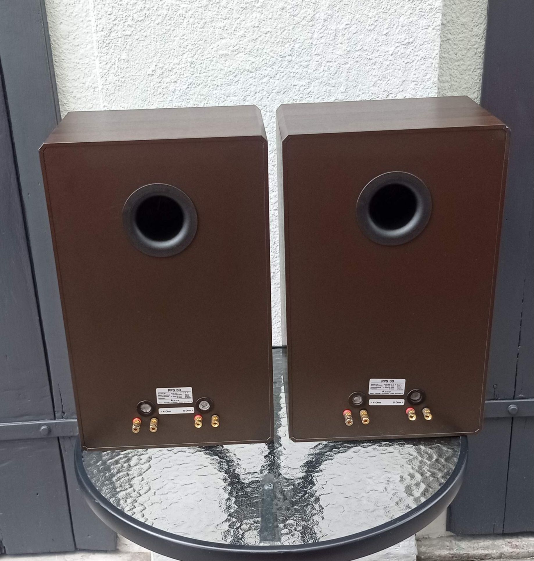 Heco PPS 30 (DIY)