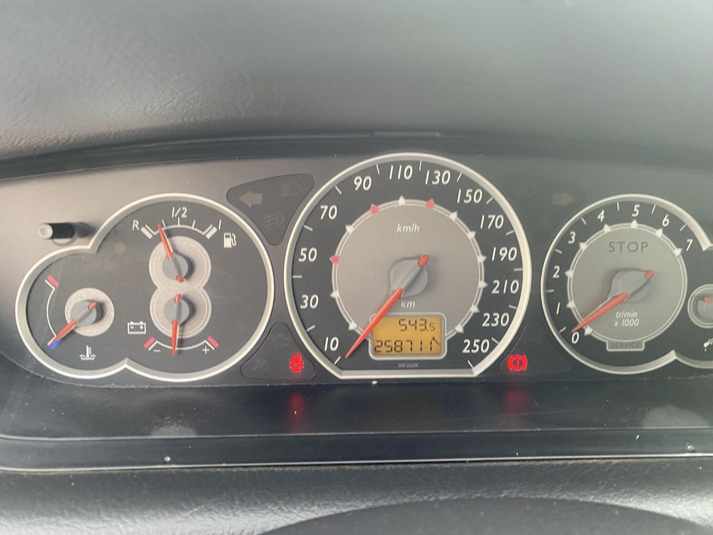 Citroen c5 2.0hdi