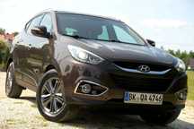 Hyundai ix35 2.0 CRDi 184KM *4x4* Niemcy * FULL OPCJA! * LIMITED * AUTOMAT * Ideał!