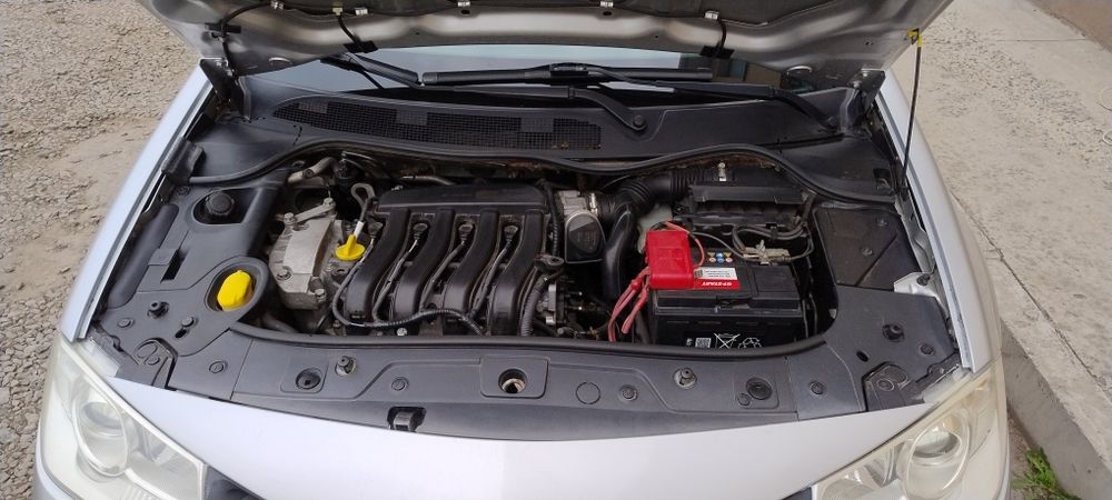 Рено меган2 2006р.