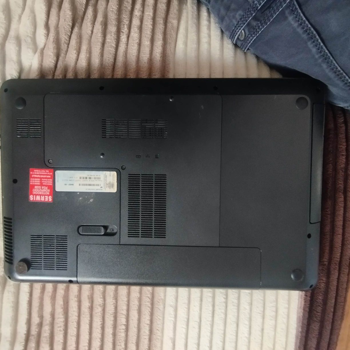Hp g6 , intel core i5