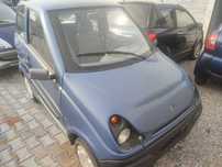 Aixam Microcar L6e Ligier Grecav Chatenet Tasso Bingo benzyna 49cc