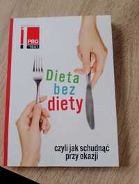 Książka dieta bez diety