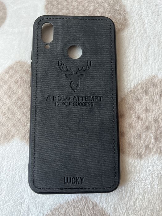 Etui na telefon Huawei P20 Lite /szkło gratis