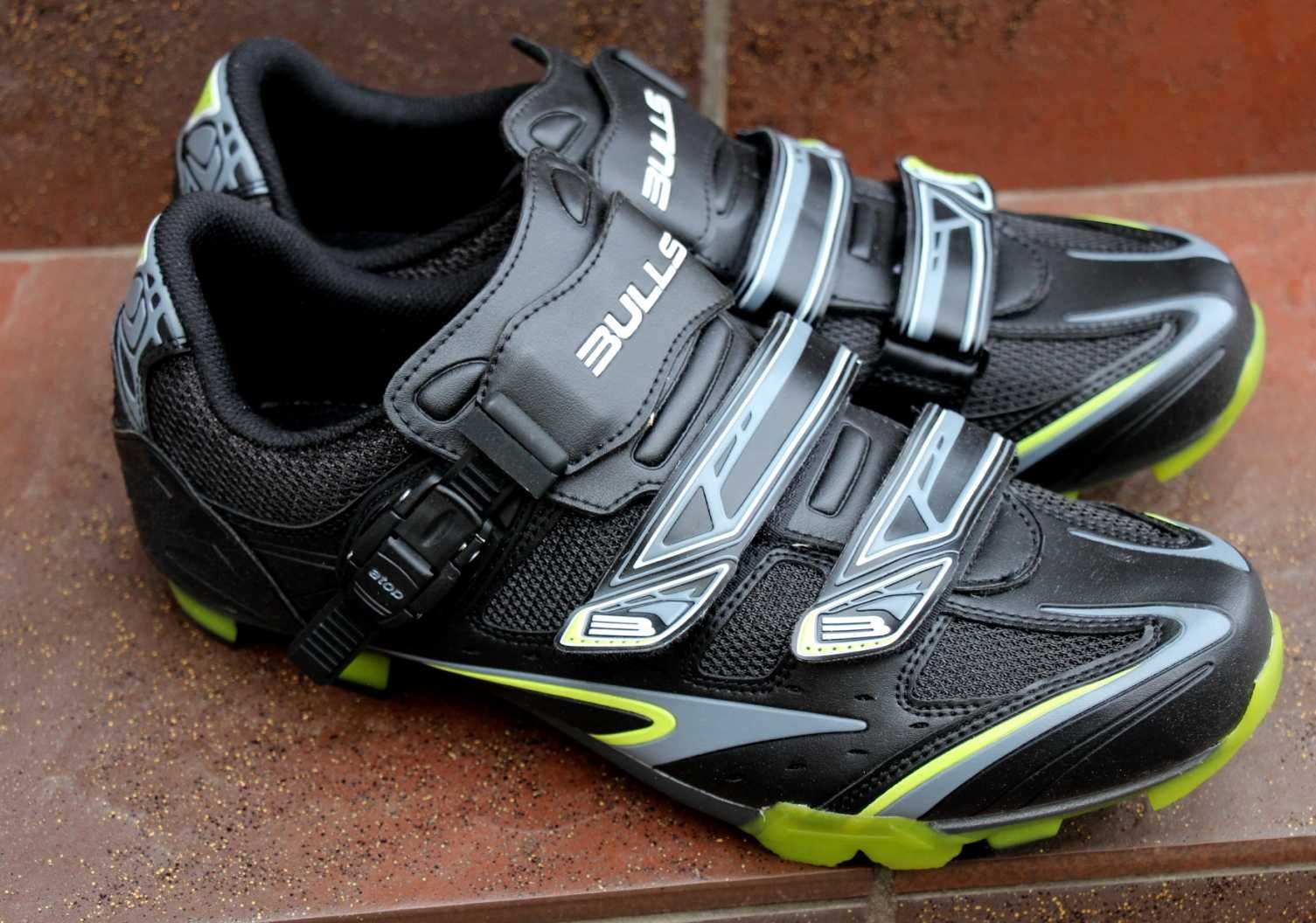 Buty MTB BULLS Schuh-Flow rozm 46 nowe okazja !!!