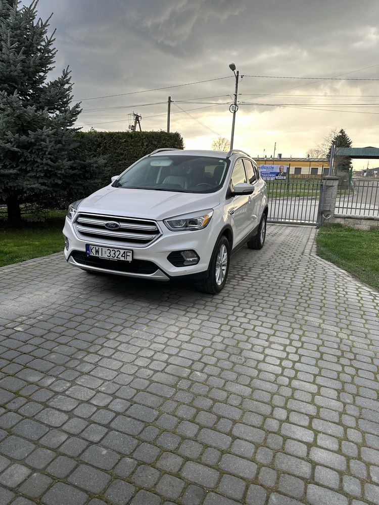 Ford Escape polecam