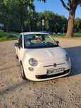 Biały FIAT 500 1.2 51 kW 94tys 2013r 2właścicielka SUPER stan