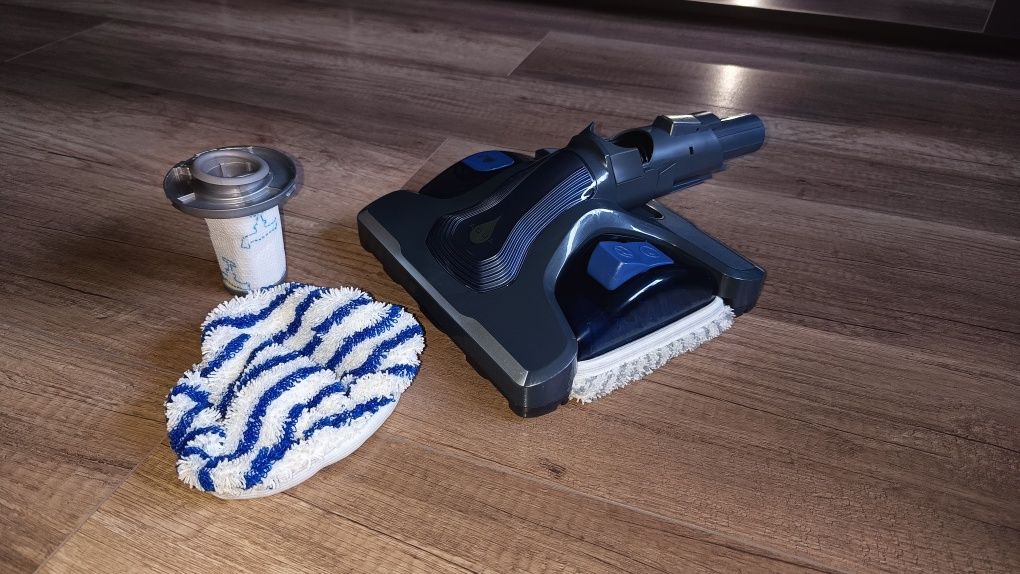 Końcówka mopująca do Tefal X-FORCE FLEX