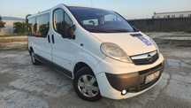 Opel Vivaro Do przewozu osób niepełnosprawnych