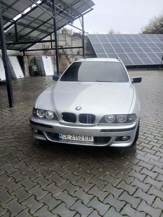 Продам BMW e39 2.5