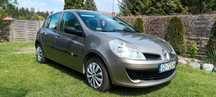 Renault Clio 3 1.2 Benzyna