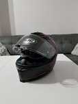 Kask HJC IS 17 Różowy XS