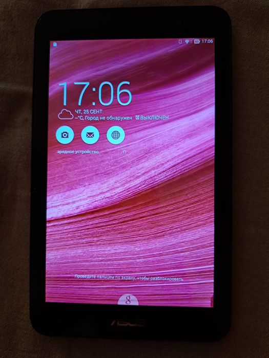 Продаю б/у Планшет ASUS Fonepad 7.