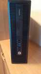 HP 705g3/A10 10rdz x3.80 R7/16GB ddr4/128SSD Win11+500GB/OKAZJA