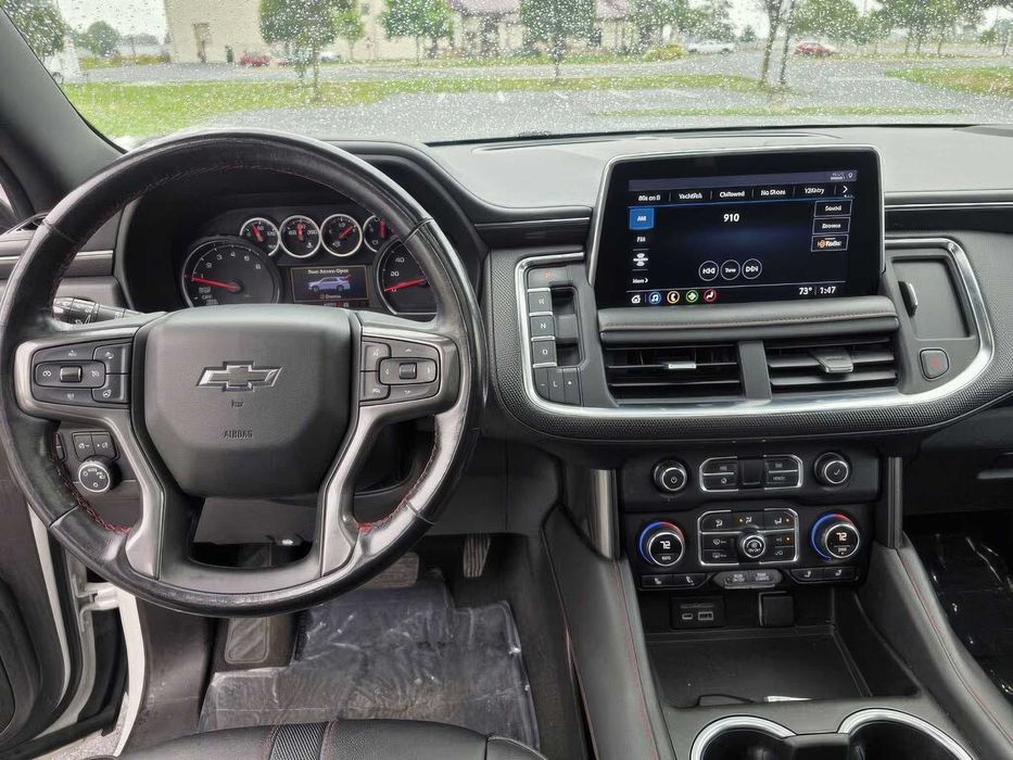 Chevrolet Tahoe RST      2021