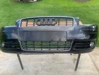 Zderzak przedni Audi A3 8P 2005r.LZ7L
