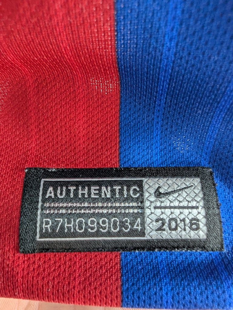 Koszulka FC Barcelona 2016/17 Home 11 Neymar Jr XL Nike