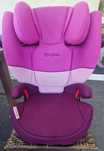 Fotelik Cybex  SOLUTION M-FIX ISOFIX 15-36 KG
