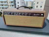 Suhr Hombre Head - Fender Deluxe Brownface Clone