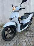 Vendo moto 50cc
