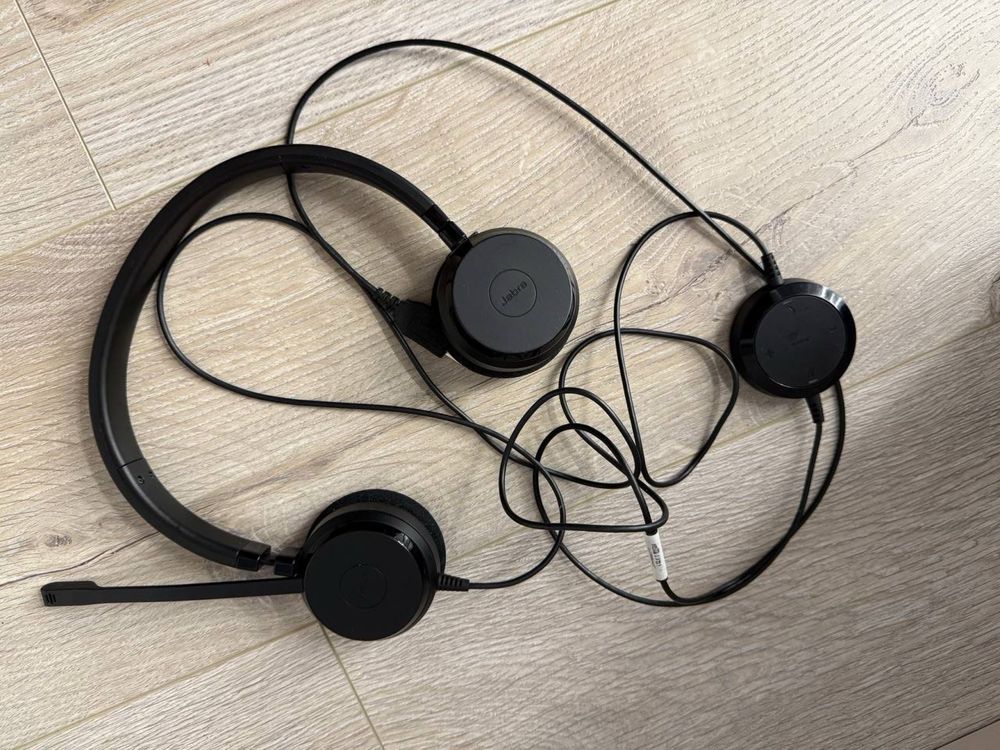 Навушники Jabra HSC016