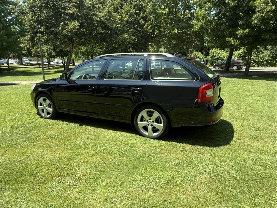 Skoda Octavia SportLine automatica