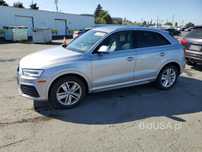 Audi Q3 2,0L benzyna automat KUPIONY w transporcie do Polski
