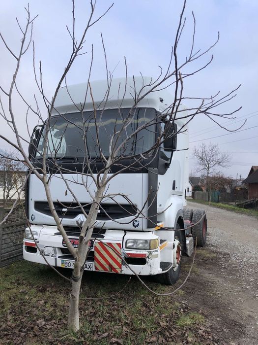 Renault premium 400