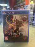 Nioh 2 nowa w folii playstation 4