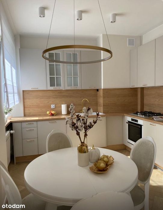 Dwupokojowe LUX z balkonem w Porcie Praskim/parking.