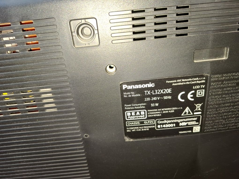 Telewizor LCD Panasonic 32 cale