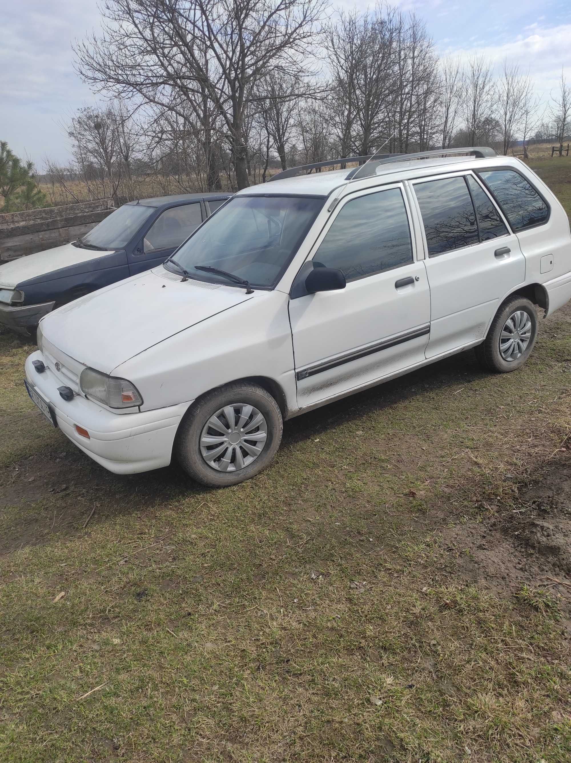Продам Кіа Прайд