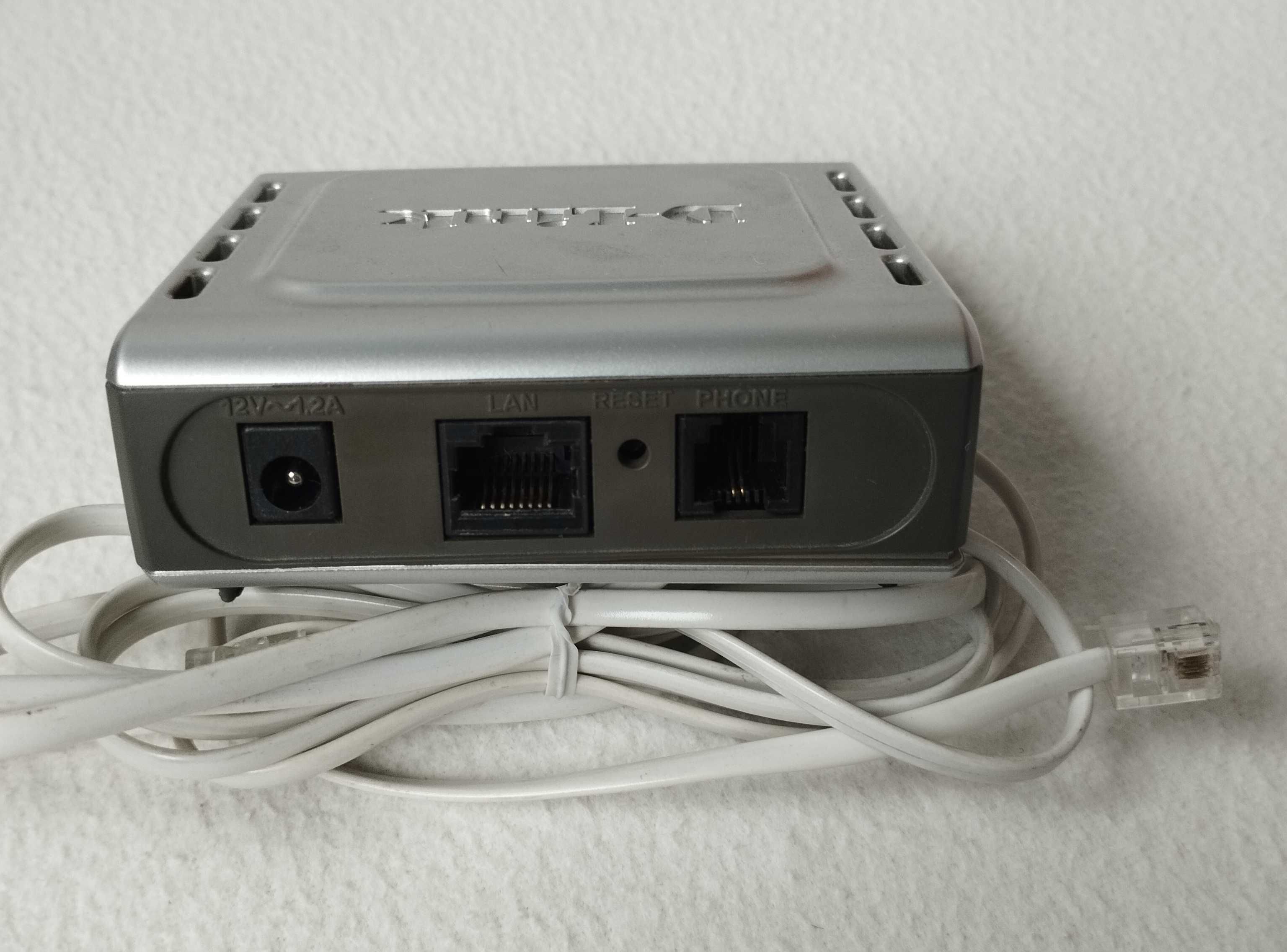 Bramka VOIP  D-LINK DVG-2001S